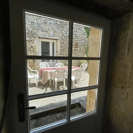 Le Du Prieure * Bellefond