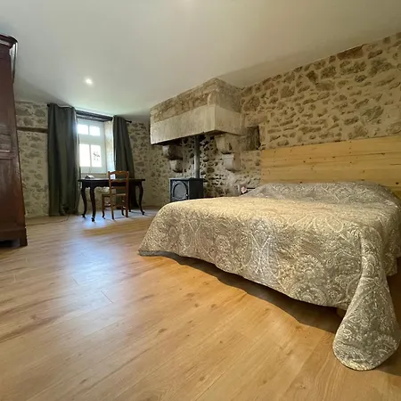 Holiday home Le Du Prieure *