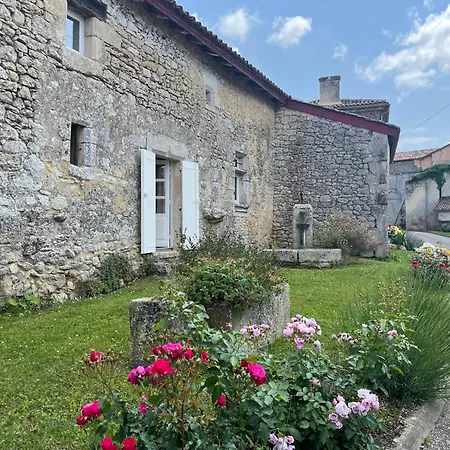 Le Du Prieure Bellefond