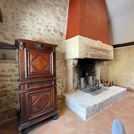 Le Du Prieure * Bellefond