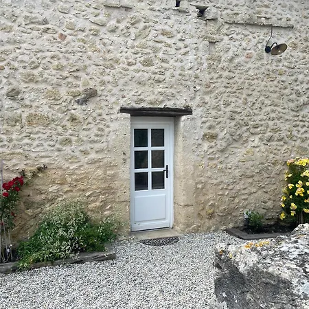 بيت للعطل Le Du Prieure Bellefond