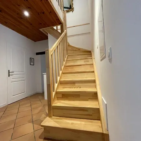 بيت للعطل Le Du Prieure