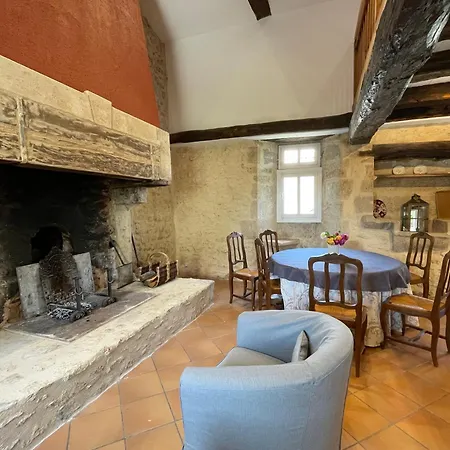 بيت للعطل Le Du Prieure Bellefond