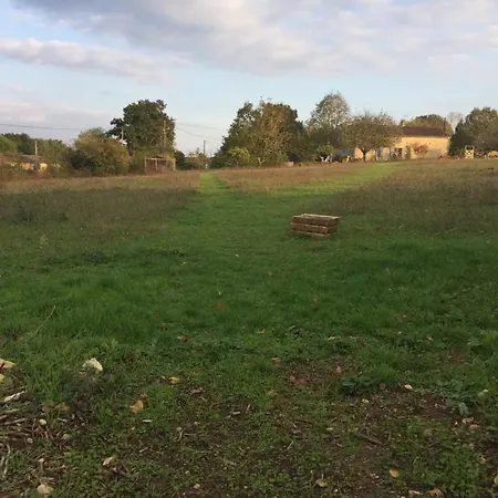 Le Du Prieure * Bellefond