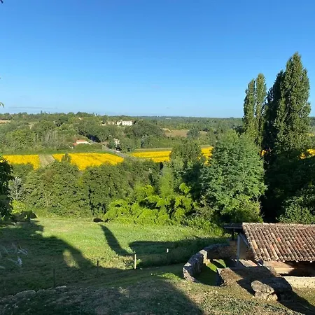 Le Du Prieure بيت للعطل *