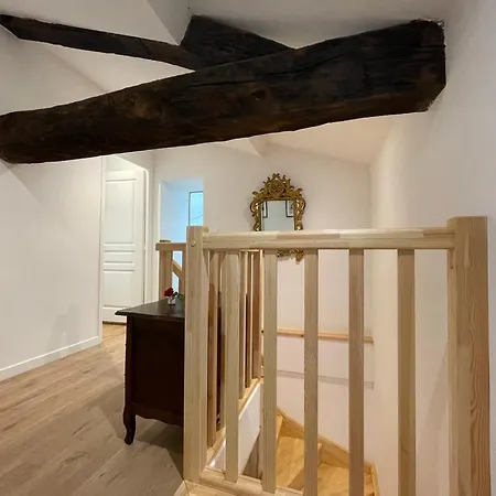 Le Du Prieure Holiday home *