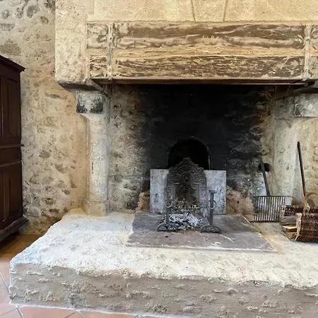 Holiday home Le Du Prieure Bellefond
