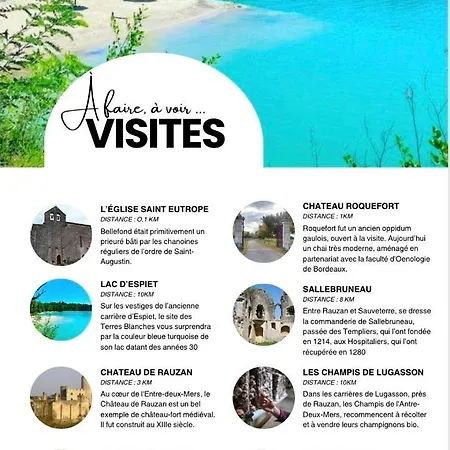 Le Du Prieure بيت للعطل