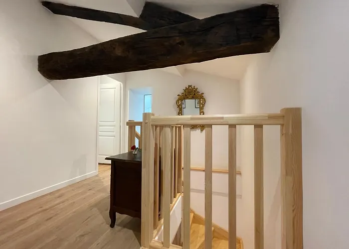 Le Du Prieure Holiday home