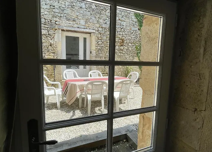 Le Du Prieure * Bellefond