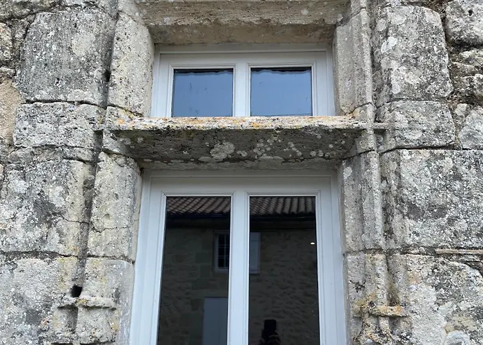 Holiday home Le Du Prieure *