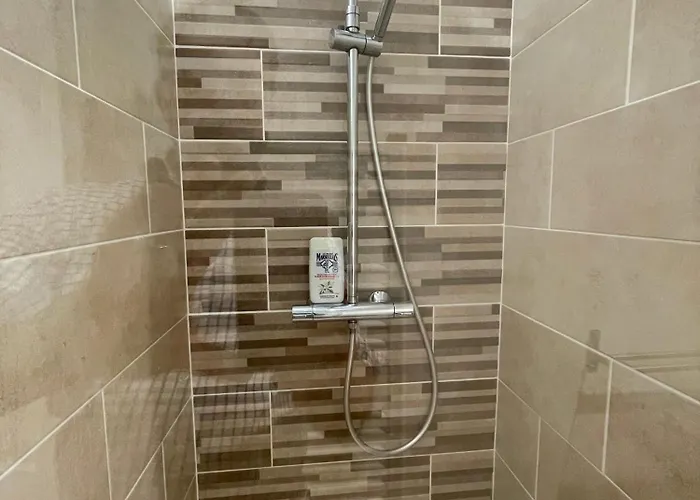 Le Du Prieure Holiday home Bellefond