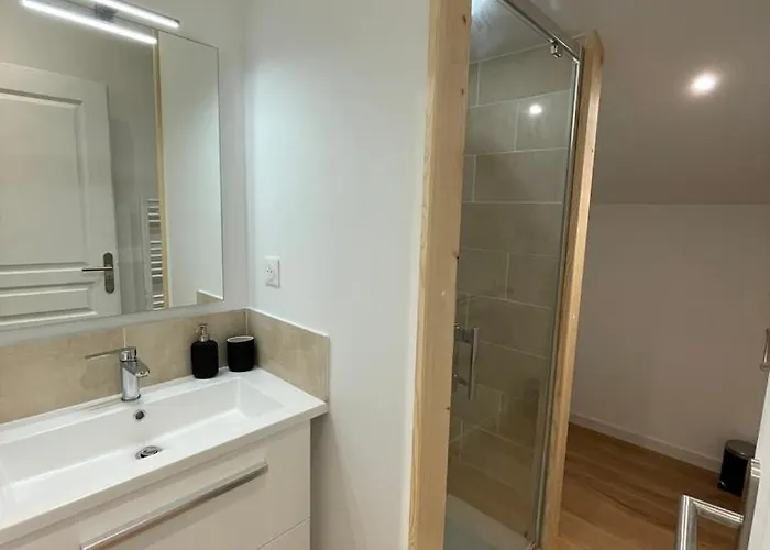 Le Du Prieure Holiday home *