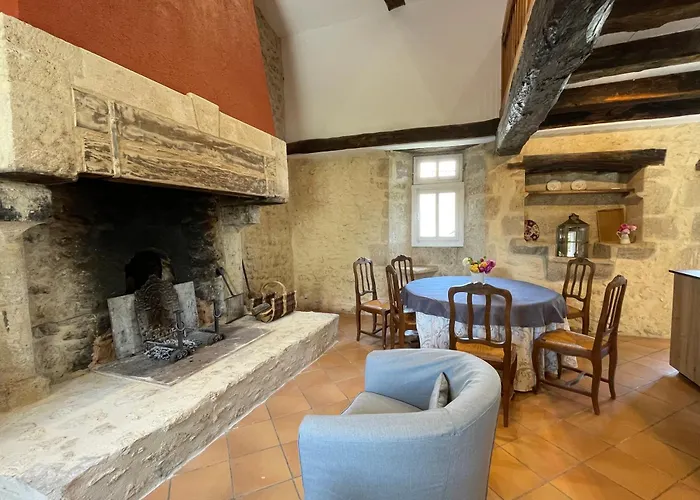 Holiday home Le Du Prieure Bellefond