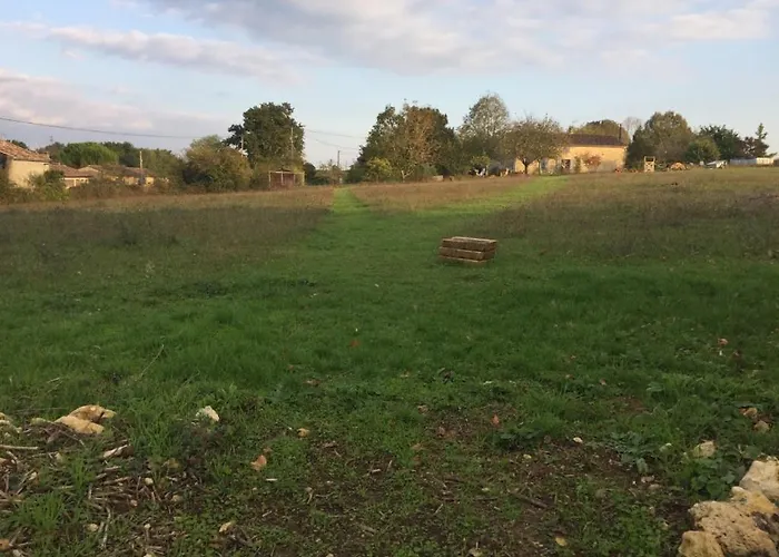 Le Du Prieure * Bellefond