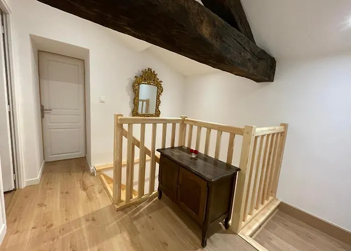 Le Du Prieure Holiday home