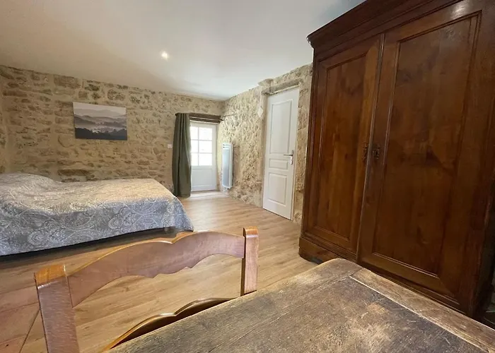 Holiday home Le Du Prieure *