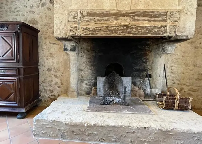 Holiday home Le Du Prieure Bellefond