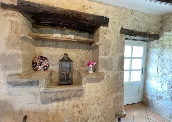 Le Du Prieure Holiday home